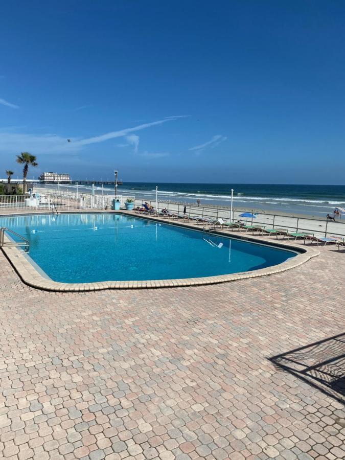 Daytona Beach Inn المظهر الخارجي الصورة