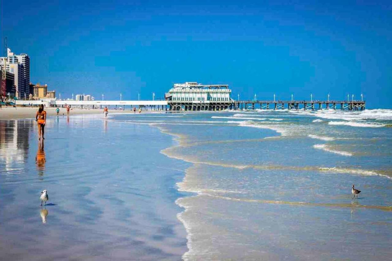 Daytona Beach Inn المظهر الخارجي الصورة