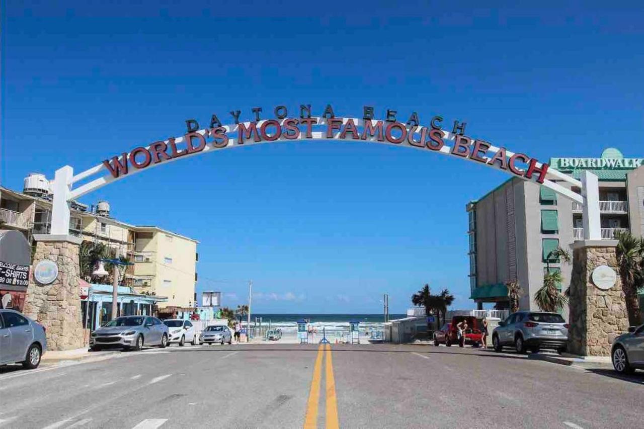 Daytona Beach Inn المظهر الخارجي الصورة