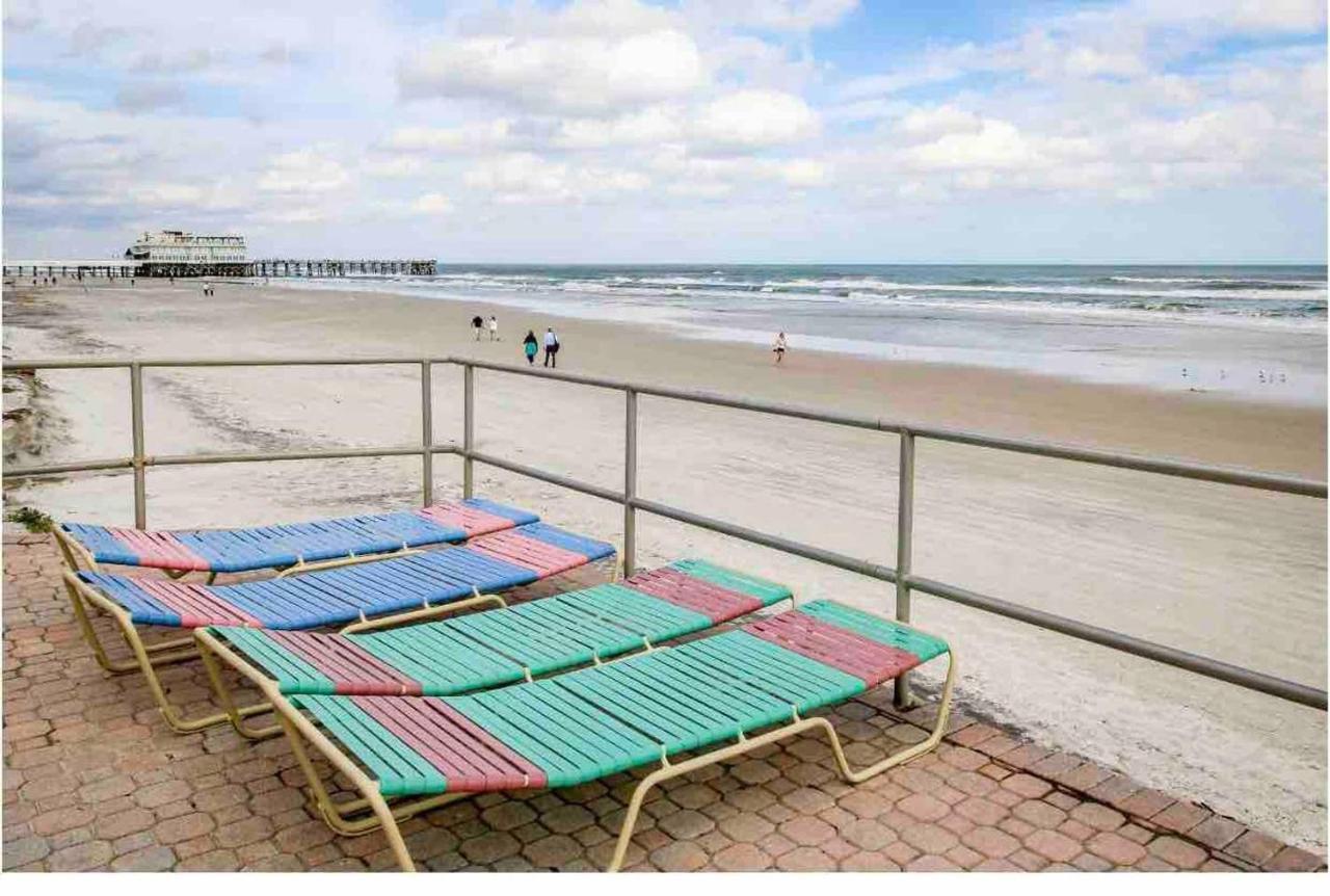 Daytona Beach Inn المظهر الخارجي الصورة