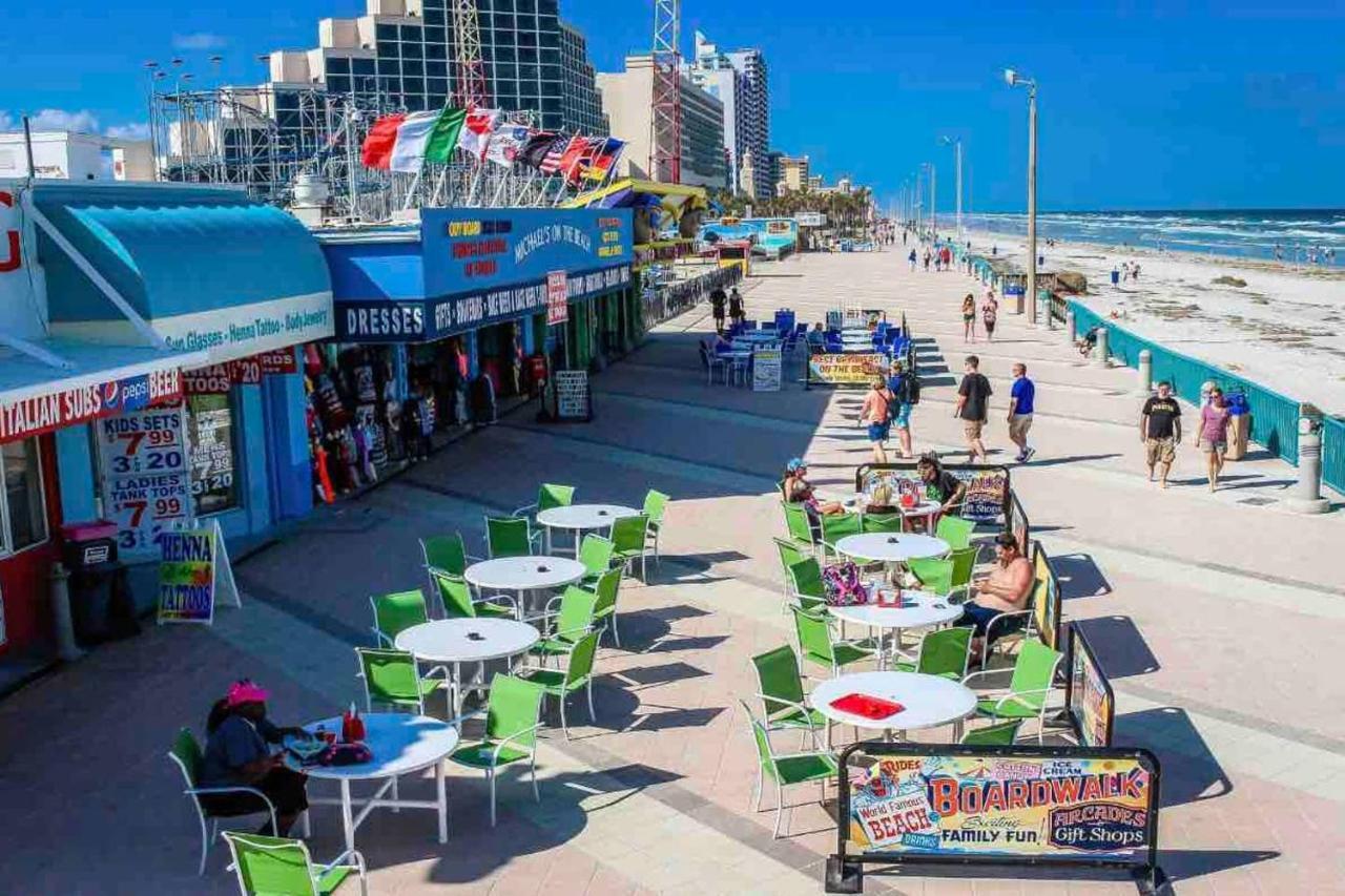 Daytona Beach Inn المظهر الخارجي الصورة