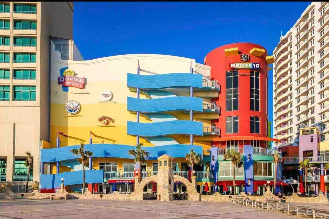 Daytona Beach Inn المظهر الخارجي الصورة